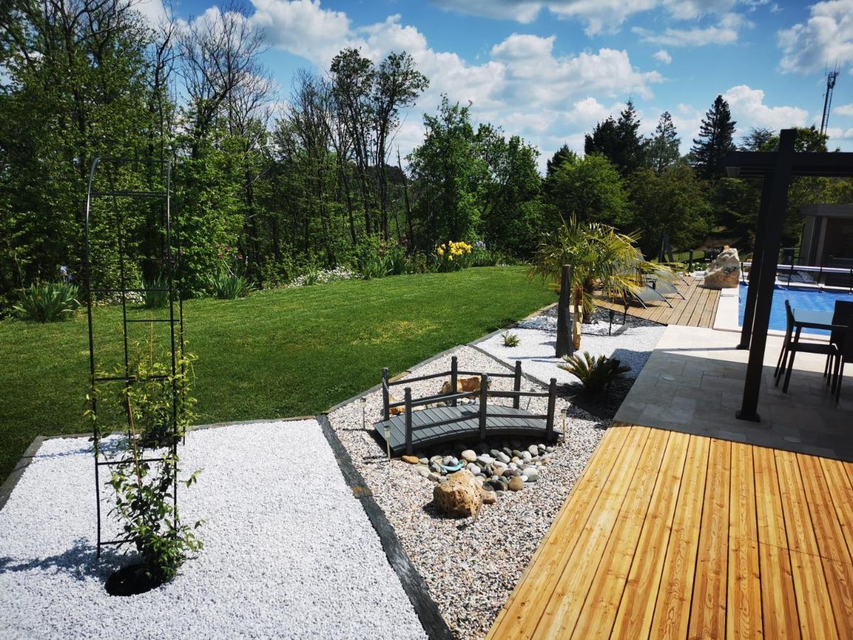 "Notre Bastide" Maison Et Table D'Hotes Traditionnelle Et Vegetarienne, Piscine, Jacuzzi, Clim, , A 5 Mn De Sarlat Marcillac-Saint-Quentin Екстериор снимка