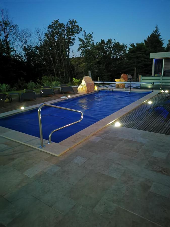"Notre Bastide" Maison Et Table D'Hotes Traditionnelle Et Vegetarienne, Piscine, Jacuzzi, Clim, , A 5 Mn De Sarlat Marcillac-Saint-Quentin Екстериор снимка