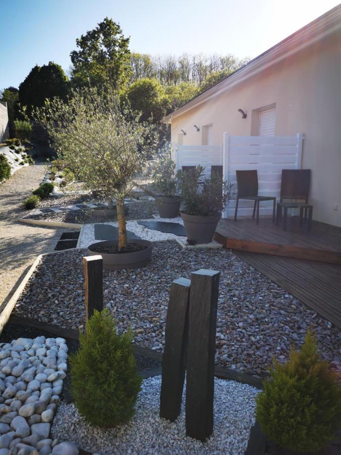 "Notre Bastide" Maison Et Table D'Hotes Traditionnelle Et Vegetarienne, Piscine, Jacuzzi, Clim, , A 5 Mn De Sarlat Marcillac-Saint-Quentin Екстериор снимка