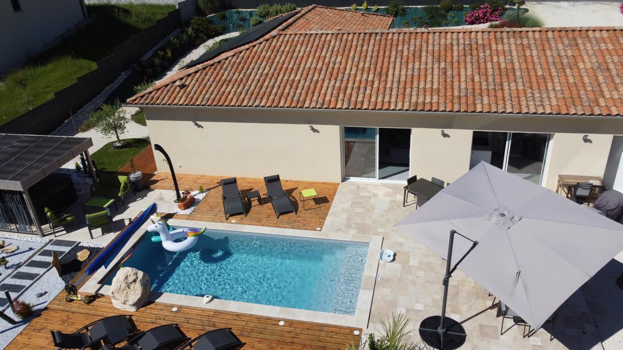"Notre Bastide" Maison Et Table D'Hotes Traditionnelle Et Vegetarienne, Piscine, Jacuzzi, Clim, , A 5 Mn De Sarlat Marcillac-Saint-Quentin Екстериор снимка