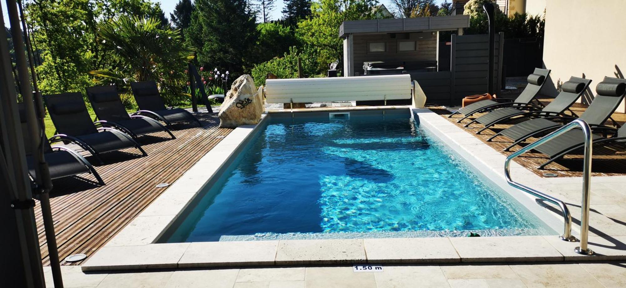 "Notre Bastide" Maison Et Table D'Hotes Traditionnelle Et Vegetarienne, Piscine, Jacuzzi, Clim, , A 5 Mn De Sarlat Marcillac-Saint-Quentin Екстериор снимка